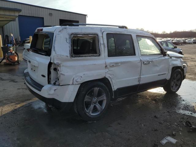 1C4NJRBB1HD168711 - 2017 JEEP PATRIOT SPORT WHITE photo 3