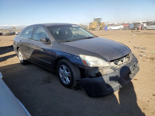 1HGCM567X6A184077 - 2006 HONDA ACCORD EX GRAY photo 4