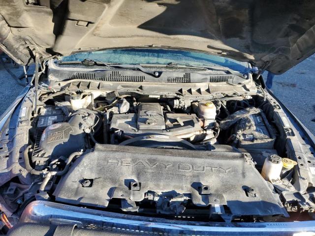 3C6UR5DLXEG321790 - 2014 RAM 2500 SLT CHARCOAL photo 11