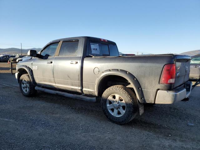 3C6UR5DLXEG321790 - 2014 RAM 2500 SLT CHARCOAL photo 2
