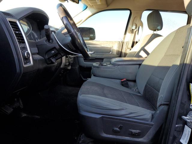 3C6UR5DLXEG321790 - 2014 RAM 2500 SLT CHARCOAL photo 7
