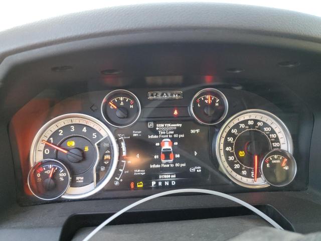 3C6UR5DLXEG321790 - 2014 RAM 2500 SLT CHARCOAL photo 9