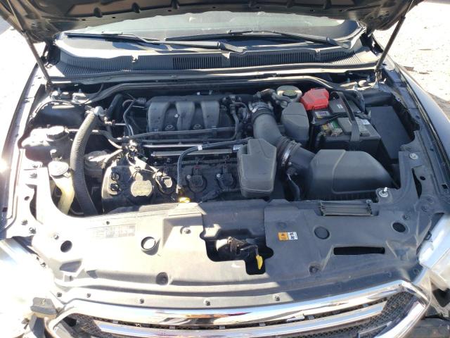 1FAHP2F89DG174952 - 2013 FORD TAURUS LIMITED BLACK photo 11