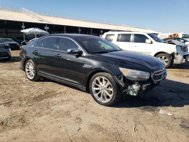 1FAHP2F89DG174952 - 2013 FORD TAURUS LIMITED BLACK photo 4