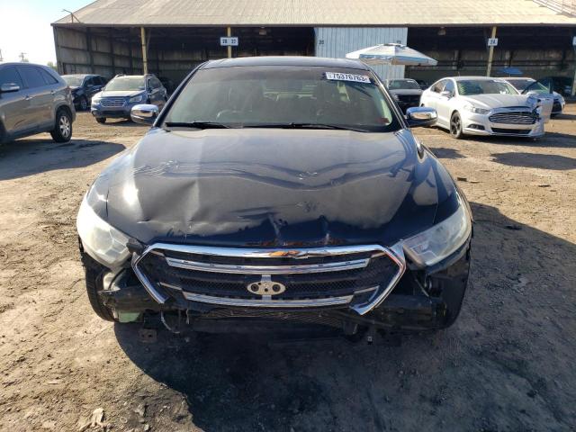 1FAHP2F89DG174952 - 2013 FORD TAURUS LIMITED BLACK photo 5