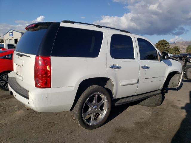 1GKFC13057R220294 - 2007 GMC YUKON WHITE photo 3