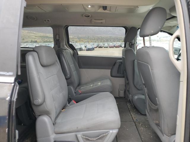 2A4RR5D11AR212761 - 2010 CHRYSLER TOWN & COU TOURING 黑色 照片 10