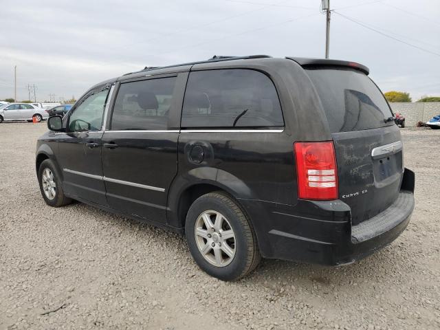 2A4RR5D11AR212761 - 2010 CHRYSLER TOWN & COU TOURING 黑色 照片 2