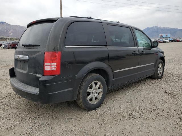 2A4RR5D11AR212761 - 2010 CHRYSLER TOWN & COU TOURING 黑色 照片 3