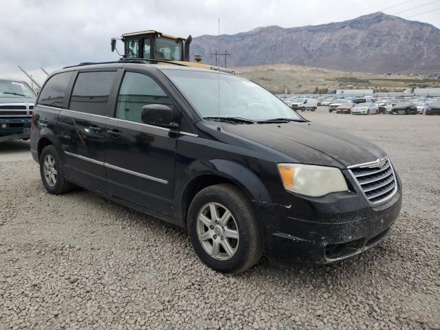 2A4RR5D11AR212761 - 2010 CHRYSLER TOWN & COU TOURING 黑色 照片 4