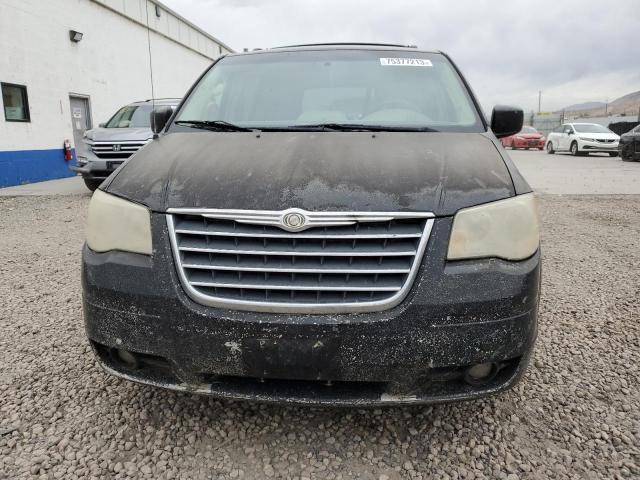 2A4RR5D11AR212761 - 2010 CHRYSLER TOWN & COU TOURING 黑色 照片 5