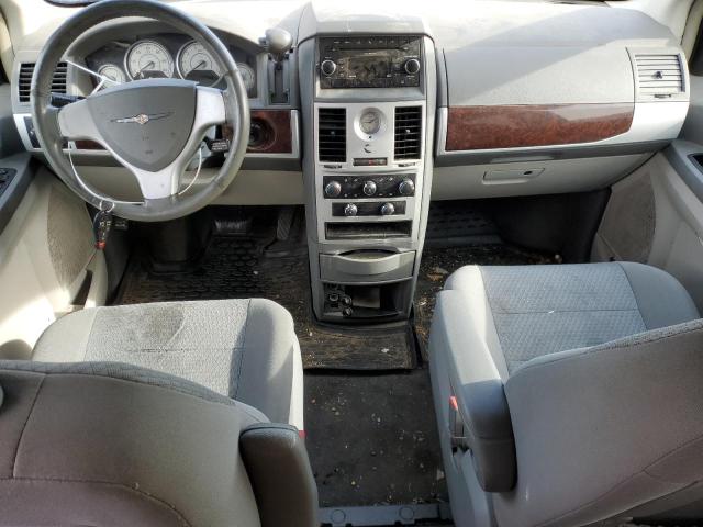 2A4RR5D11AR212761 - 2010 CHRYSLER TOWN & COU TOURING 黑色 照片 8