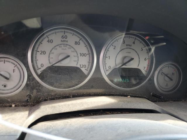 2A4RR5D11AR212761 - 2010 CHRYSLER TOWN & COU TOURING 黑色 照片 9