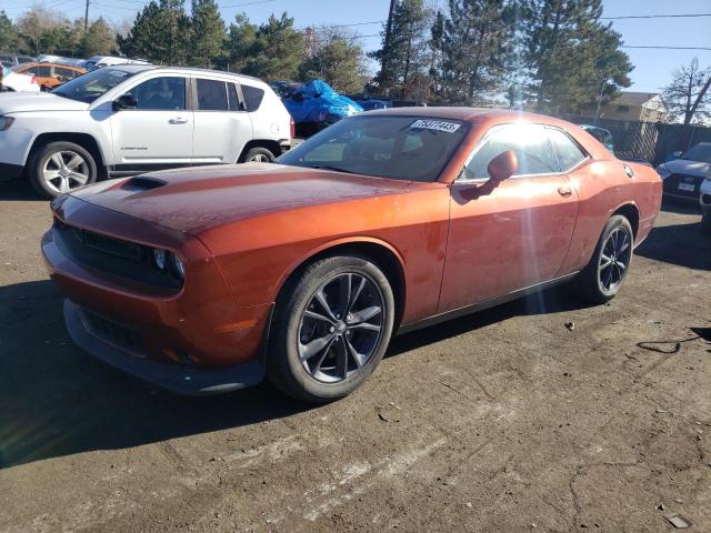 2020 DODGE CHALLENGER GT, 