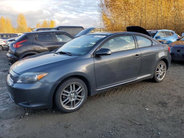 JTKDE177270193931 - 2007 TOYOTA SCION TC 灰色 照片 1