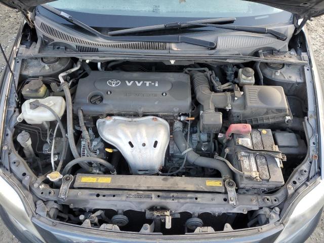 JTKDE177270193931 - 2007 TOYOTA SCION TC 灰色 照片 11