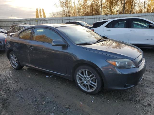 JTKDE177270193931 - 2007 TOYOTA SCION TC 灰色 照片 4