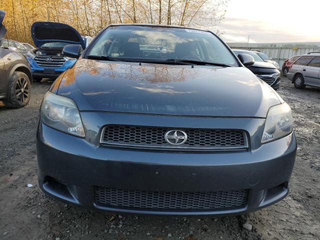 JTKDE177270193931 - 2007 TOYOTA SCION TC 灰色 照片 5