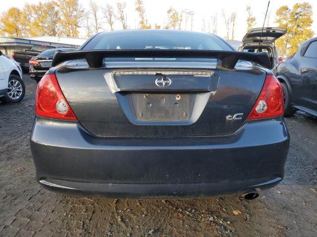 JTKDE177270193931 - 2007 TOYOTA SCION TC 灰色 照片 6