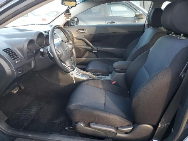 JTKDE177270193931 - 2007 TOYOTA SCION TC 灰色 照片 7