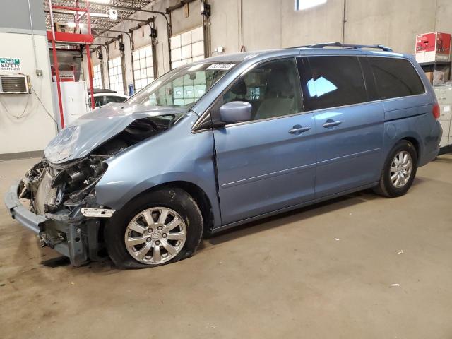 2010 HONDA ODYSSEY EX, 