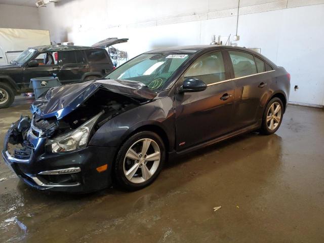 2015 CHEVROLET CRUZE LT, 