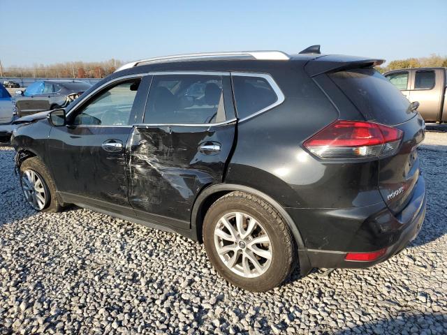 JN8AT2MT3KW250722 - 2019 NISSAN ROGUE S BLACK photo 2