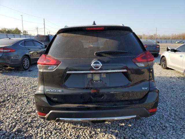 JN8AT2MT3KW250722 - 2019 NISSAN ROGUE S BLACK photo 6