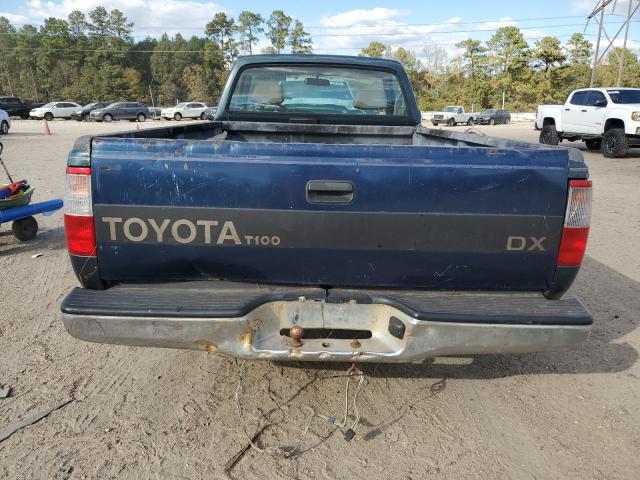 JT4VD10A3P0005860 - 1993 TOYOTA T100 GREEN photo 6