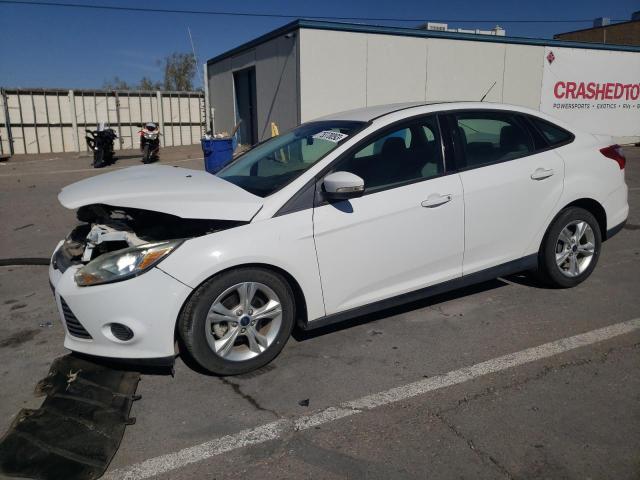 2014 FORD FOCUS SE, 