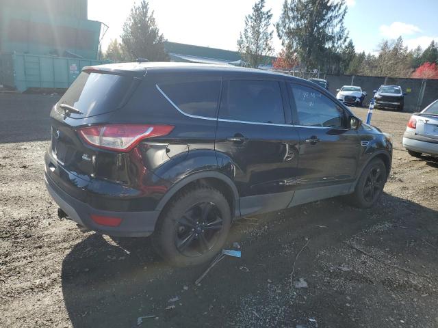 1FMCU9GX2EUB99881 - 2014 FORD ESCAPE SE BLACK photo 3