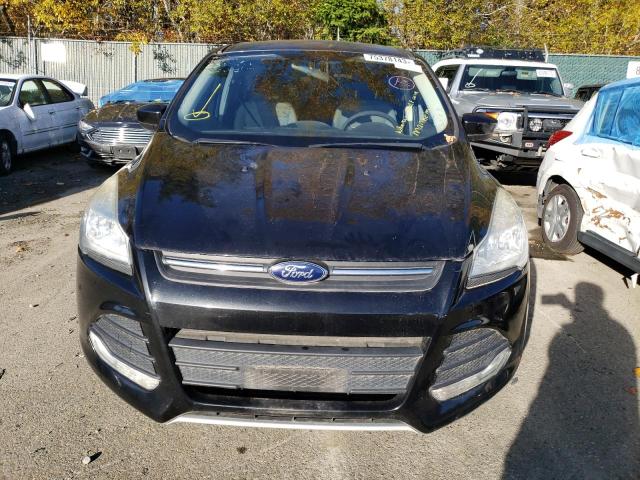 1FMCU9GX2EUB99881 - 2014 FORD ESCAPE SE BLACK photo 5