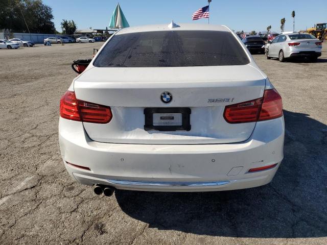 WBA3A5C54DF600129 - 2013 BMW 328 I WHITE photo 6