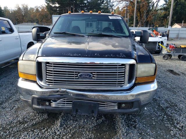 1FTNX20F7XEB61573 - 1999 FORD F250 SUPER DUTY BLACK photo 5