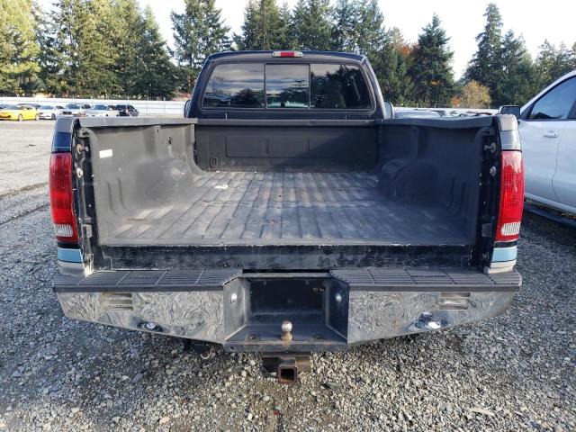 1FTNX20F7XEB61573 - 1999 FORD F250 SUPER DUTY BLACK photo 6