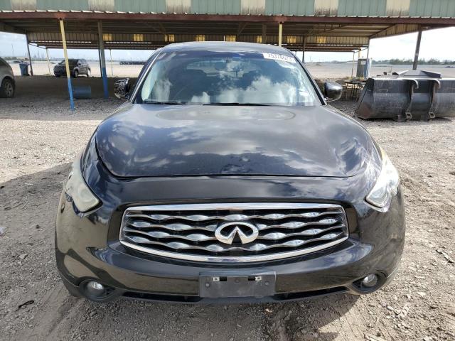 JN8AS1MW6BM730515 - 2011 INFINITI FX35 BLACK photo 5