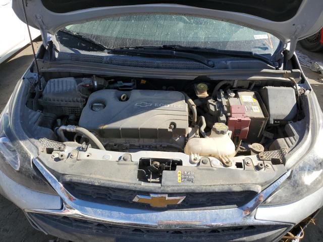 KL8CB6SA3LC420749 - 2020 CHEVROLET SPARK LS SILVER photo 11