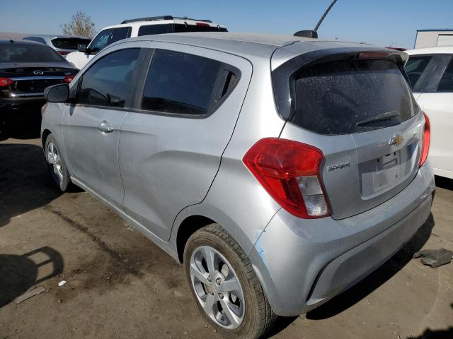 KL8CB6SA3LC420749 - 2020 CHEVROLET SPARK LS SILVER photo 2