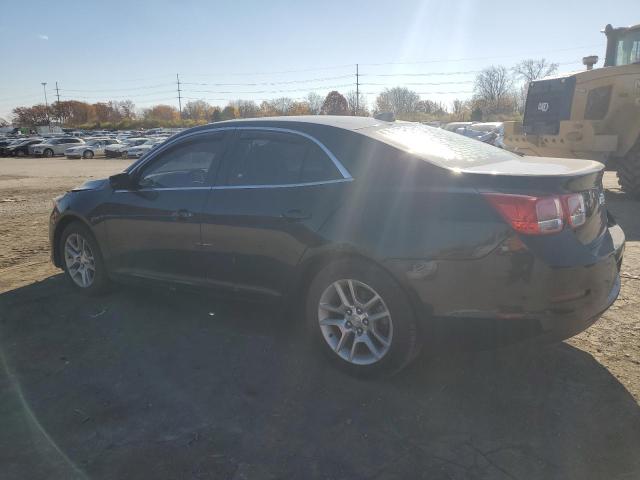 1G11D5SR3DF132778 - 2013 CHEVROLET MALIBU 1LT BLACK photo 2