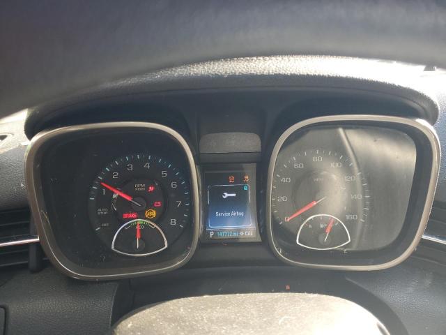 1G11D5SR3DF132778 - 2013 CHEVROLET MALIBU 1LT 黑色 照片 9