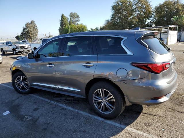 5N1DL0MN2JC532344 - 2018 INFINITI QX60 GRAY photo 2