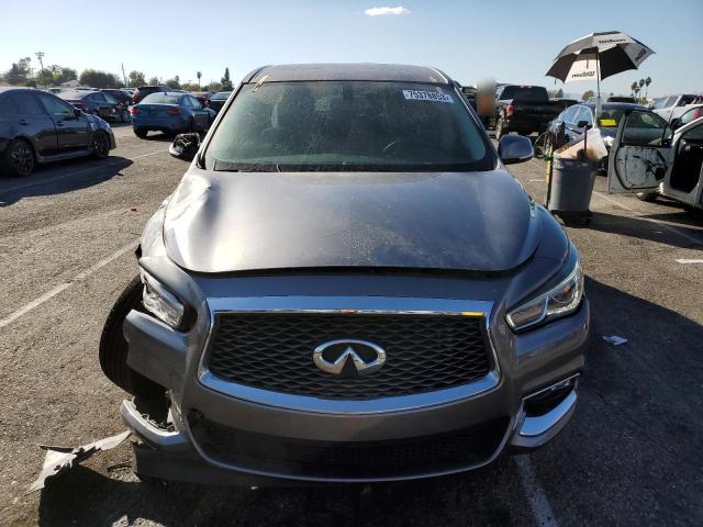 5N1DL0MN2JC532344 - 2018 INFINITI QX60 GRAY photo 5