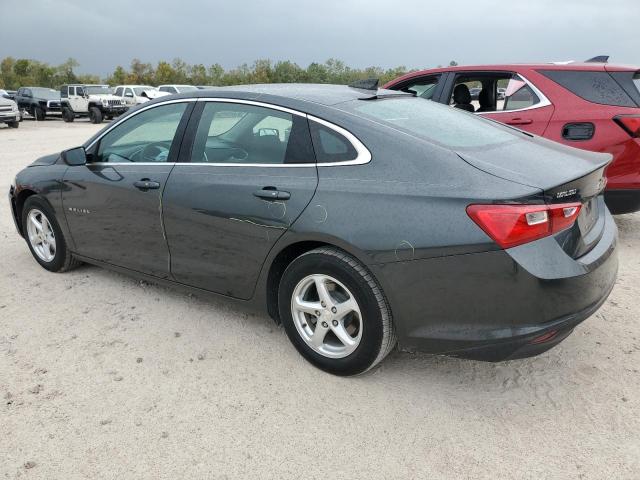 1G1ZB5ST4HF108094 - 2017 CHEVROLET MALIBU LS GRAY photo 2