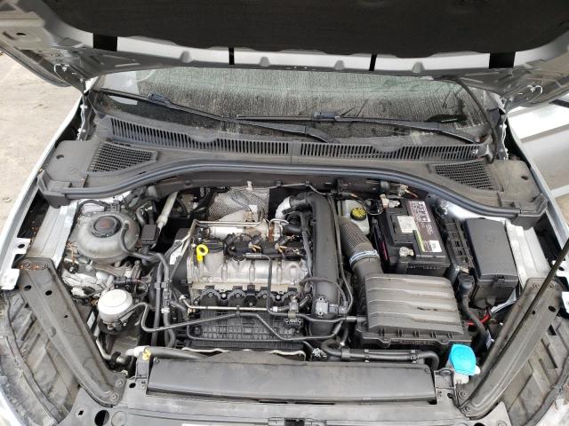 3VWC57BU5KM190317 - 2019 VOLKSWAGEN JETTA S SILVER photo 11