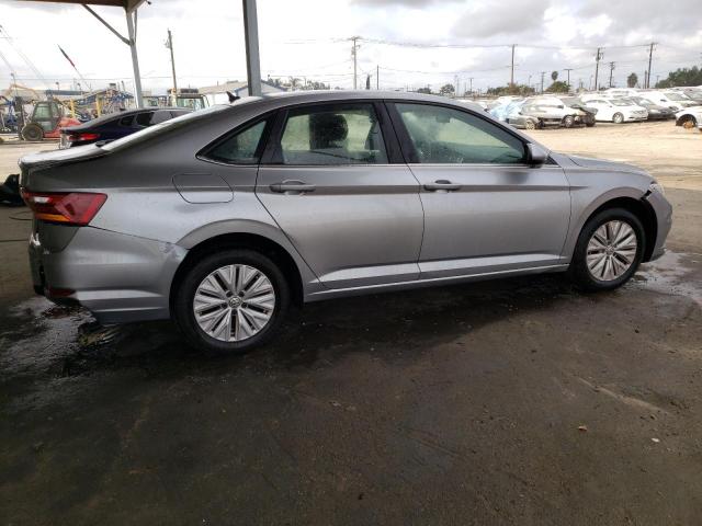 3VWC57BU5KM190317 - 2019 VOLKSWAGEN JETTA S SILVER photo 3