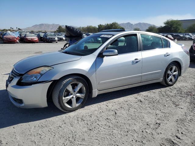 1N4BL21E18N469382 - 2008 NISSAN ALTIMA 3.5SE SILVER photo 1