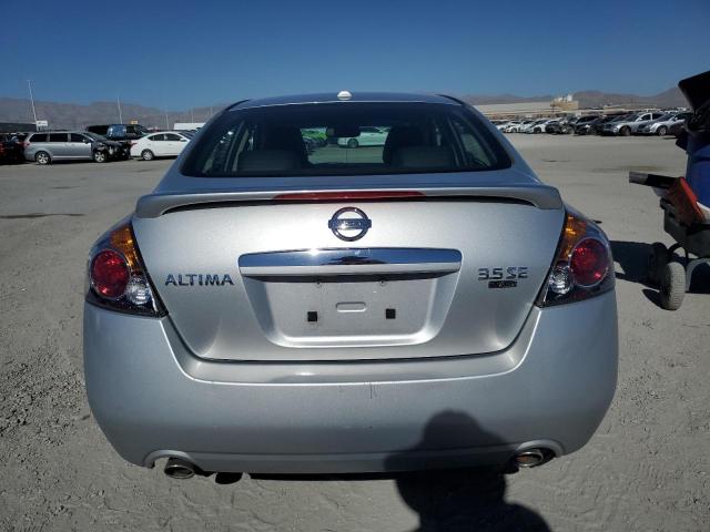 1N4BL21E18N469382 - 2008 NISSAN ALTIMA 3.5SE SILVER photo 6