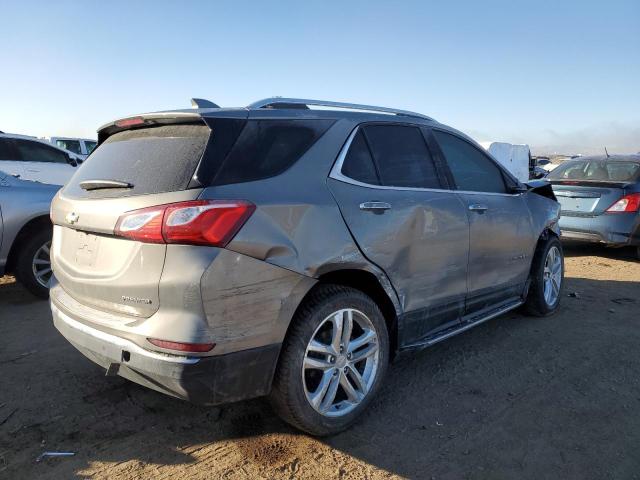 3GNAXNEV6KS531921 - 2019 CHEVROLET EQUINOX PREMIER GRAY photo 3