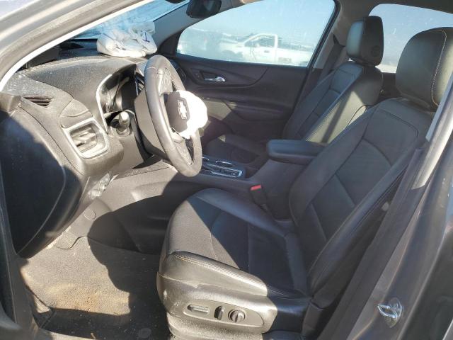 3GNAXNEV6KS531921 - 2019 CHEVROLET EQUINOX PREMIER GRAY photo 7