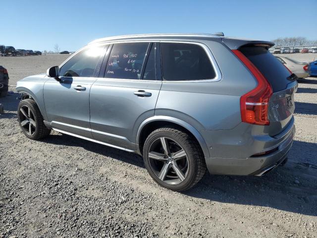 YV4A22PM3G1073786 - 2016 VOLVO XC90 T6 SILVER photo 2